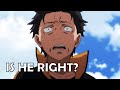 Subaru Has No Character According To Him