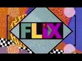 Flix Schedule Promo January 1997