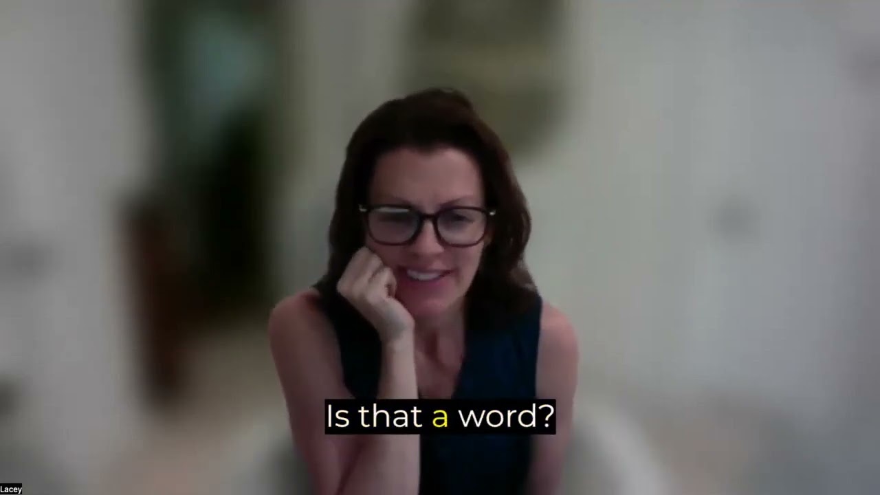 Lacey Testimonial For My BnB Accelerator Short Term Rental Real Estate Program!