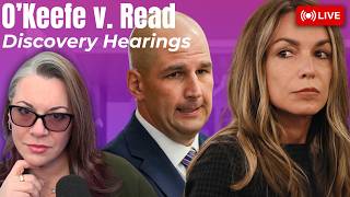 Karen Read Civil Discovery Hearings & Wild New Proctor Problems