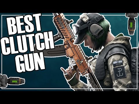 Copper To Diamond: Clutch Machine - Rainbow Six Siege