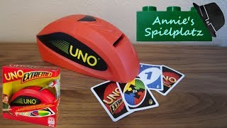 "UNO Extreme" von Mattel