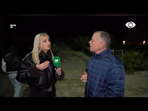 EKSKLUZIVE/ Babai i Mal bën deklaratën e fortë: Unë e kam bërë yll Violetën, ti kthehen realitetit