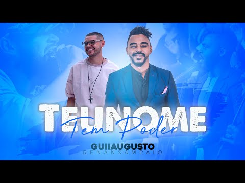 Kingdom - Teu Nome tem Poder feat Renan Sampaio (Lyric Video)