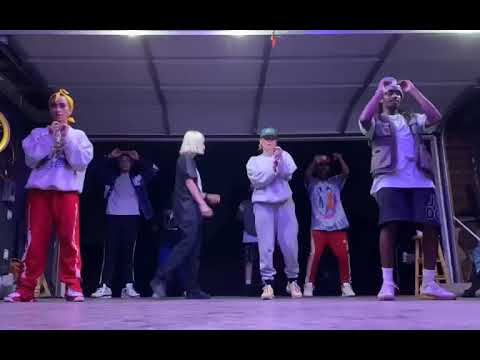 #HennySessions with Jblaze and Friends