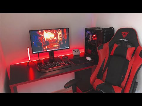 MEU SETUP GAMER 2023 | EM BUSCA DO SETUP DOS SONHOS!