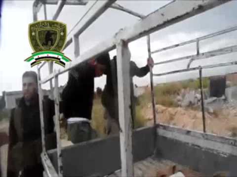 القبض على أحد قوات النظام في بلدة آبل في ريف حمص الجنوبي