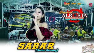 Download lagu SABAR (Sinau Bareng) - Nonik Aprilia☆ALR⭕STA DONGKREK☆PM Audio☆NATA SHOOTING HD☆ALS  PRO mp3