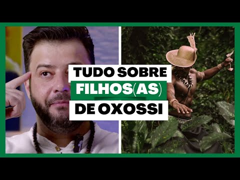 OXOSSI - Discover everything about your sons and daughters