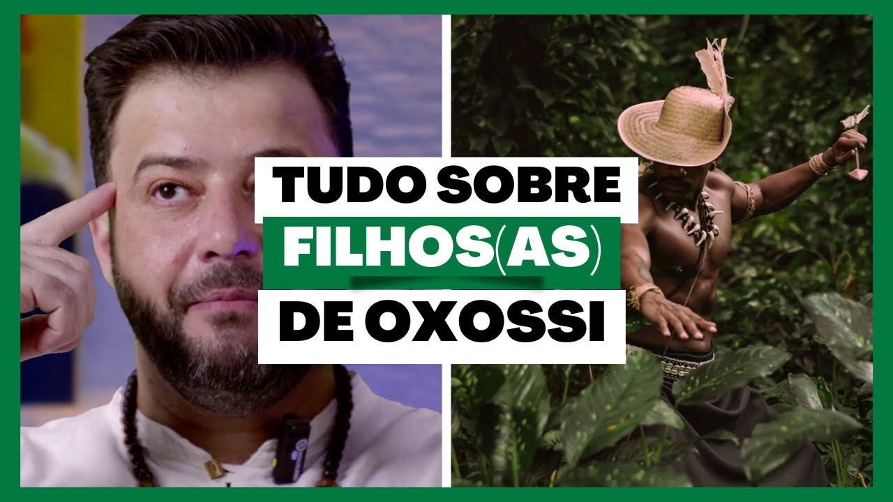 OXOSSI - Discover everything about your sons and daughters