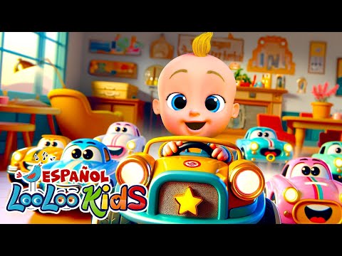 En la Mañana | LooLoo Kids Español 🎵 Rutinas Divertidas y Canciones Infantiles Educativas en 4K