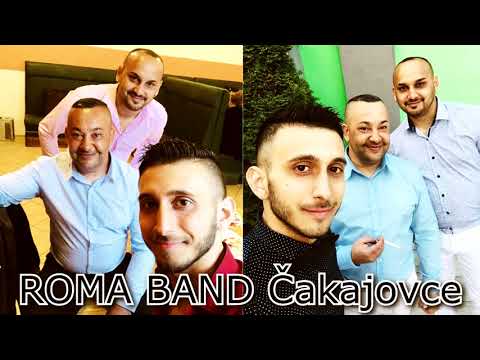 ROMA BAND Čakajovce - SILVESTROVSKÝ MIX