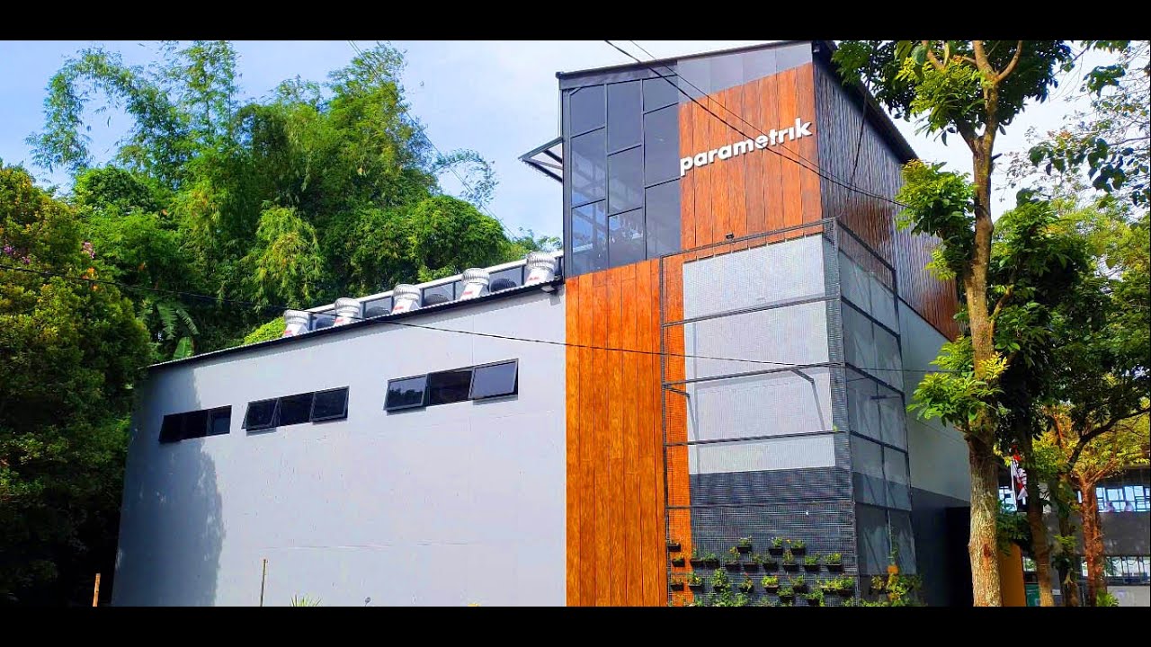 PT Parametrik Solusi Integrasi - Company Profile #research #development #engineering #manufacturing