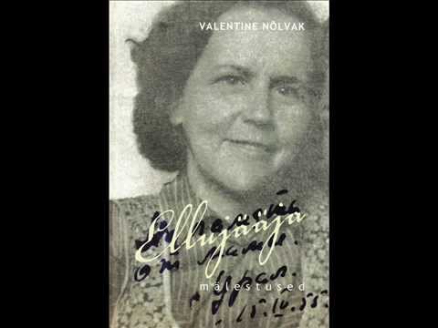 Aleksander Nõlvak -  Oo, mu kallis