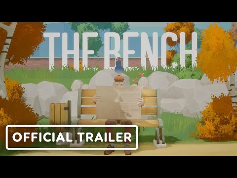 The Bench - Official Reveal Teaser Trailer