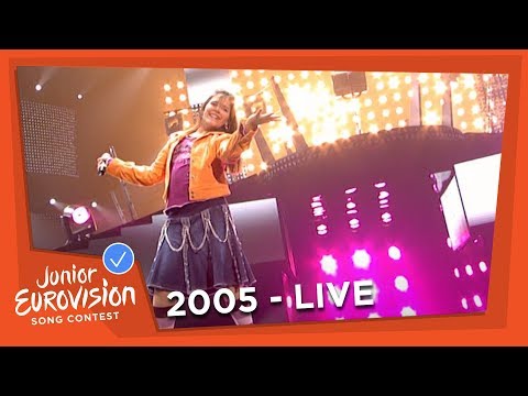 Lorena Jelusić - Rock Baby - Croatia - 2005 Junior Eurovision Song Contest