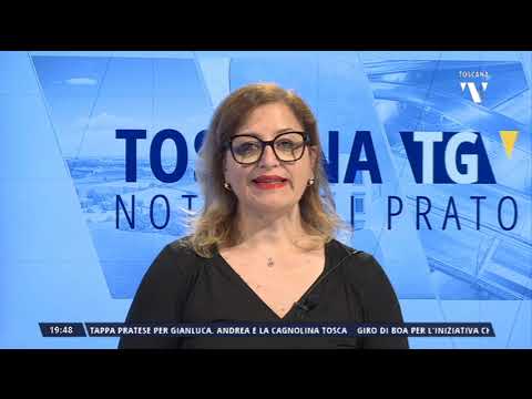2022-06-13 NOTIZIE DI PRATO TG ORE 19.45
