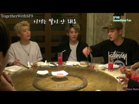 SF9 - [Sub Esp] Something Fun 9 #4