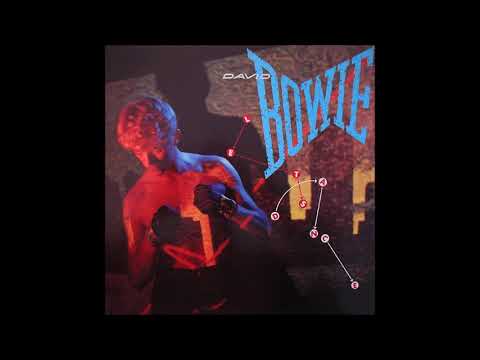 Cover David Bowie  -  Let's Dance