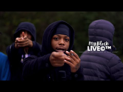 "Bodies" My Block LIVE Performance - Baby Dot | My Block LIVE©™