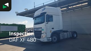 待售牵引车 DAF XF 480 4X2 SSC 2x Tanks ACC - 图像 4 | Autoline CN 牵引车 DAF XF 480 4X2 SSC 2x Tanks ACC | 图像 4 - Autoline