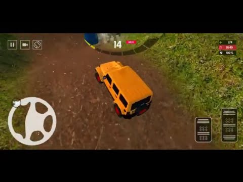 Offroad Jeep Simulator 2020 - Jeep 2020 Driving Simulator - Games OML