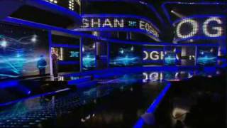 The X Factor - Week 4 Act 6 - Eoghan Quigg | &quot;Could It Be Magic&quot;