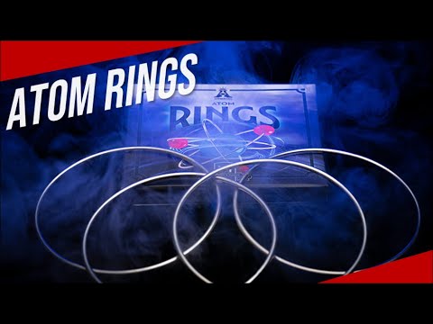 Atom Ring Linking Rings Apprentice Murphy's Magic Trick