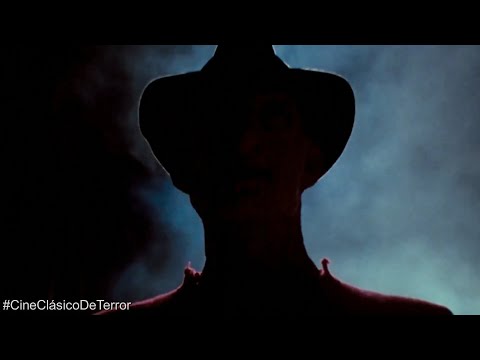 Thumbnail of the video: Pesadilla en Elm Street 4: El amo del sueño Trailer