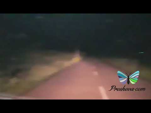 Pamje nga rruga Raincë-Corroticë...