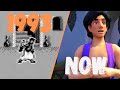 Evolution Of Aladdin Games 1993 2023