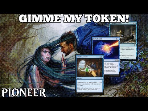 GIMME MY TOKEN! | Delver Shredder | Pioneer 20th Anniversary Play-In | MTGO