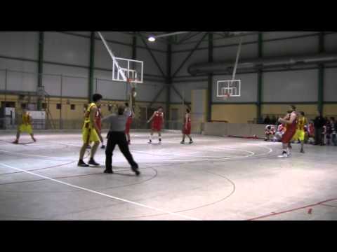 CB Tona 76 - CB Sant Pere Terrassa 51 (Sots-21 Preferent)