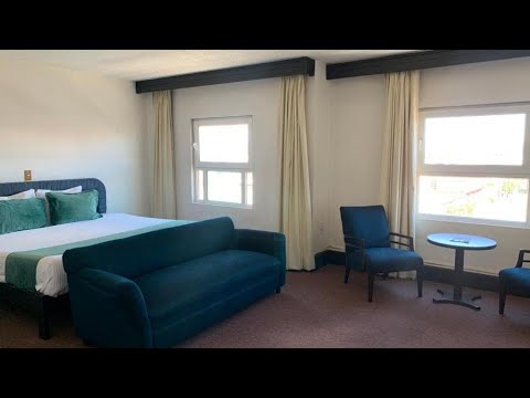 Hotel Casablanca, Durango, Mexico