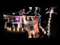 Amazing High Tech 2 Home Christmas Lightshow WOW