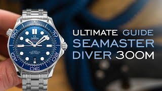 Download lagu The Comprehensive Guide to the Omega Seamaster Diver 300M mp3 Download lagu The Comprehensive Guide to the Omega Seamaster Diver 300M mp3