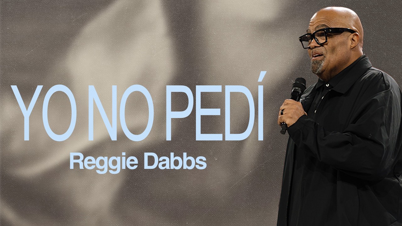 Yo no lo Pedí by Reggie Dabbs