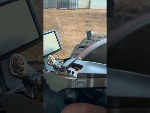 TRATOR DE PNEUS CASE MAGNUM MX340 4x4, ANO AQUIS.: 2015, SÉRIE: HCCZM340HECM30836 (Ref: TRA0095)