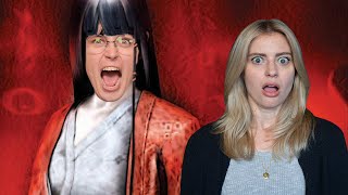 The Willems School for Gifted Pregnant Ghost Spiders  - Kuon Gameplay