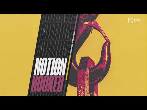 Notion - Hooked (Official Visualizer)