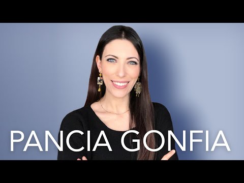 Come eliminare il gonfiore addominale 🎈 Rimedi per la pancia gonfia