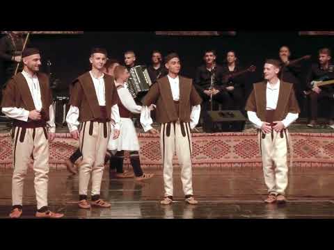 ANSAMBL "Nikola Jonkov Vapcarov " - Skudrinka