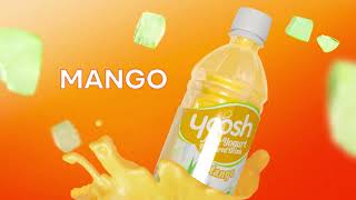 Yoosh Aloe Vera Yogurt Flavoured Drinks