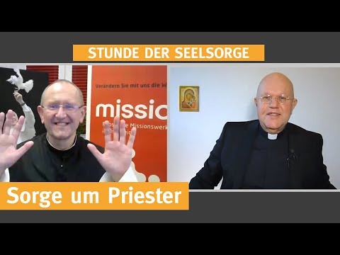 Sorge um Priester  I  03.12.2020  I  STUNDE DER SEELSORGE