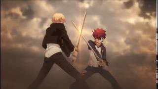 [Emiya Shirou] Rho Aias