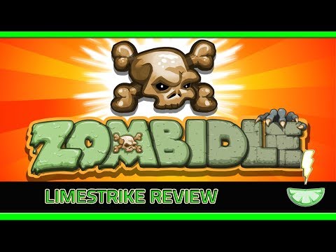Zombidle | LimeStrike Review | Free to Play