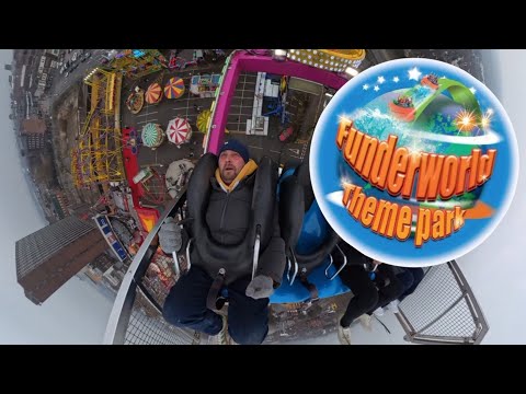 Funderworld Theme Park Stoke On Trent 2025
