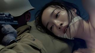 A Japanese soldier raped a beautiful doctor, and the colonel shot him dead in anger