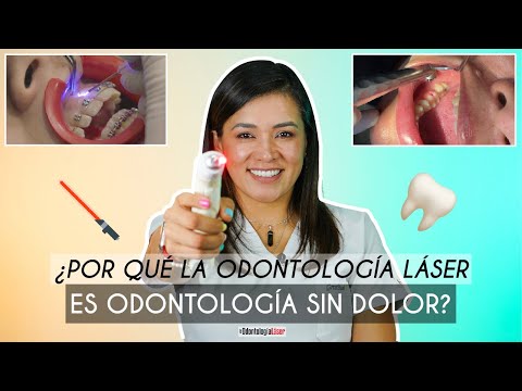 ¡5 Beneficios de la Odontología Sin Dolor! 🦷 ¿Procedimientos sin fresa?😱 – Odontología con Láser