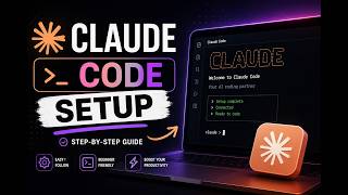Claude Code Setup – Step-by-Step Guide (Beginner Friendly)
